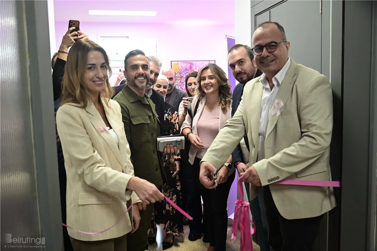 Lebanon’s First Specialized Cancer Supportive Care Center Expands Free Services