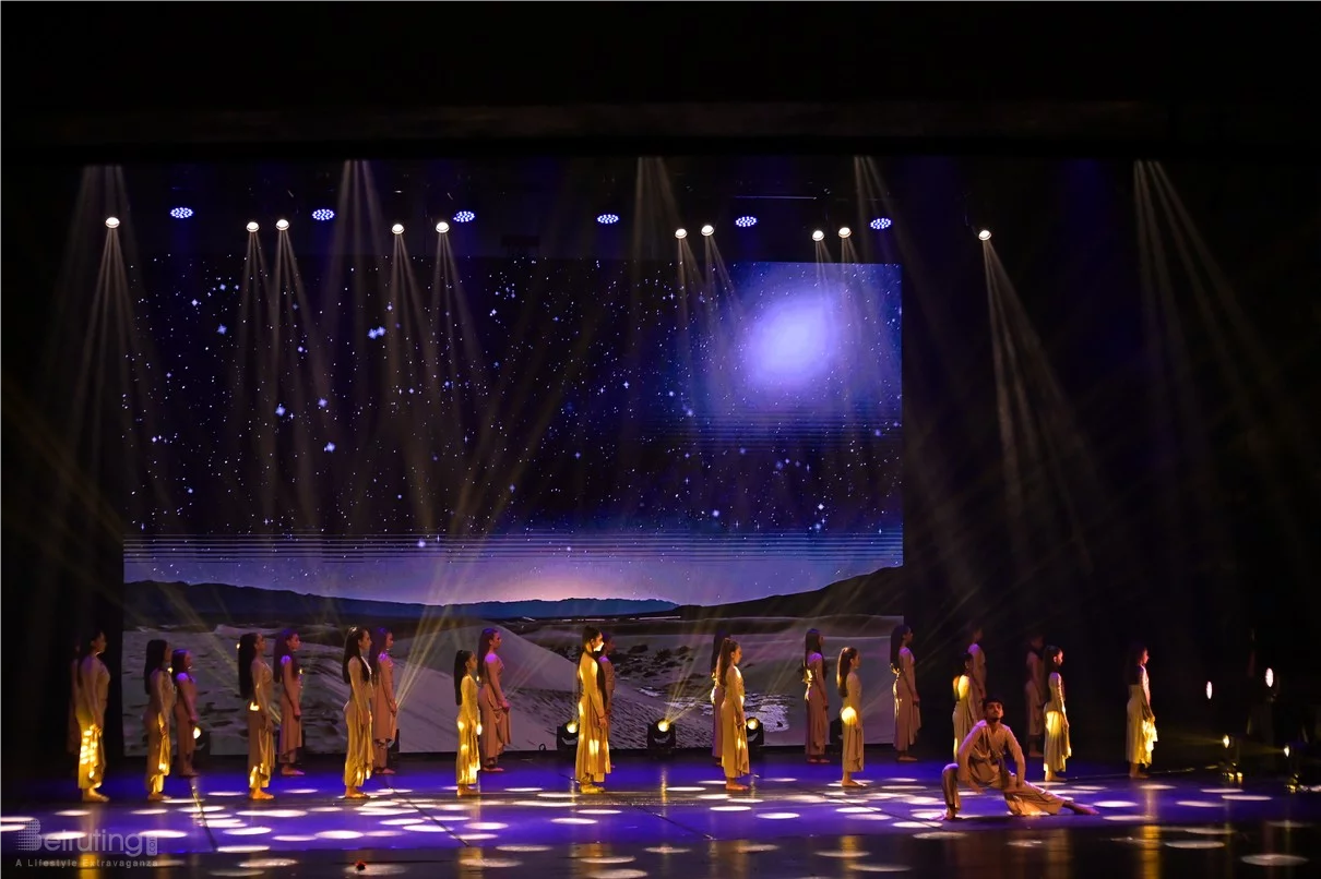 Tribe Dance Mission نبض الفرح
