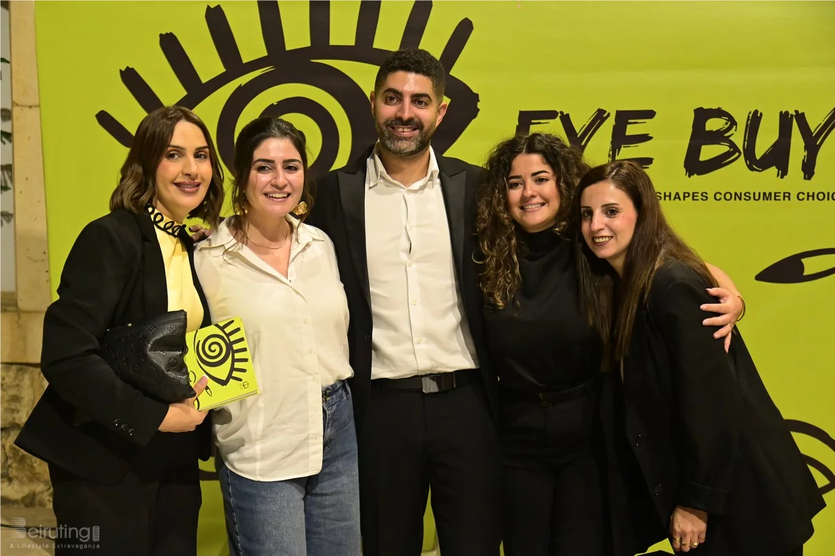 Dr. Joe Obeid Eye Buy Book Signing