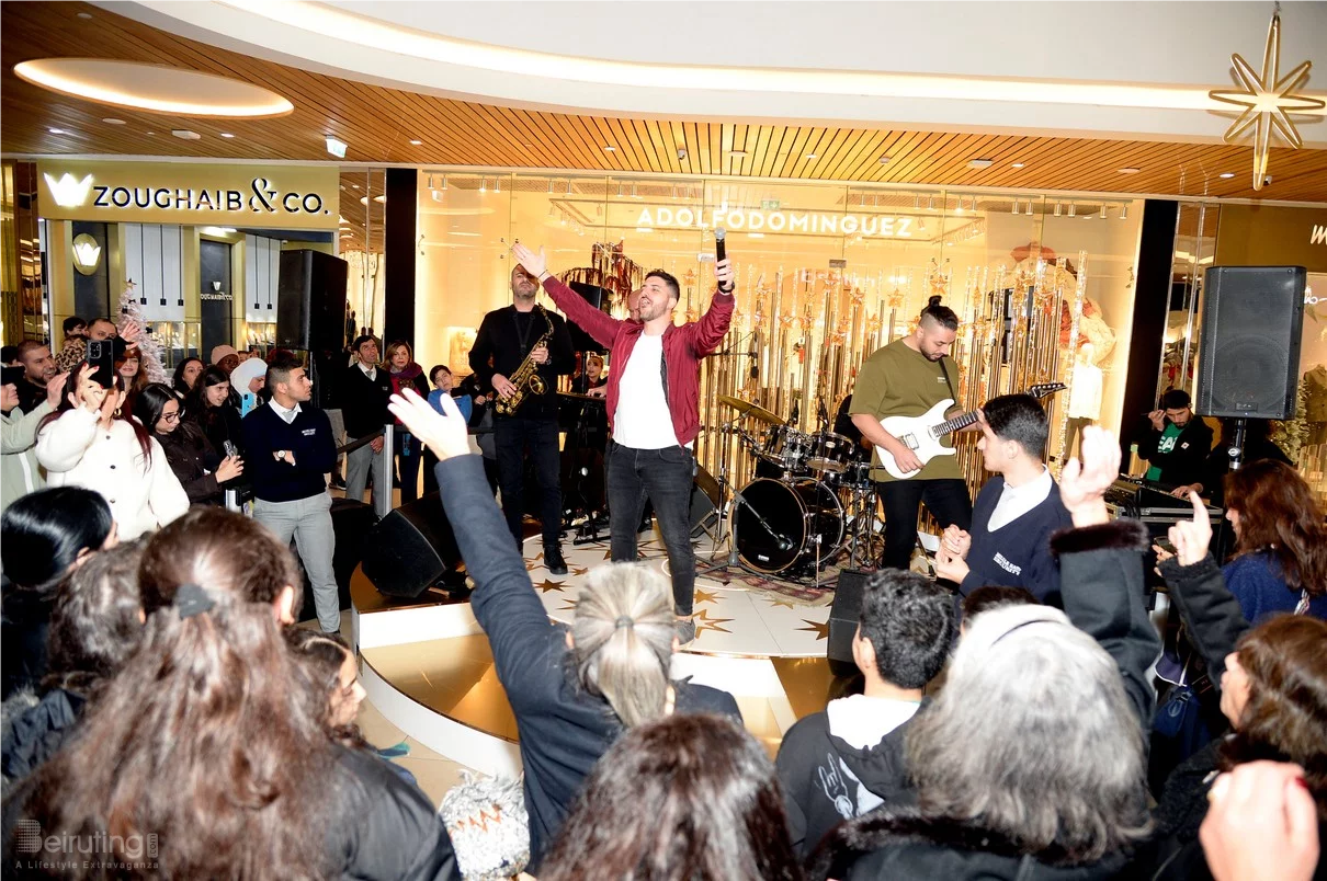 Christmas Celebration with Marc Hatem at ABC Verdun