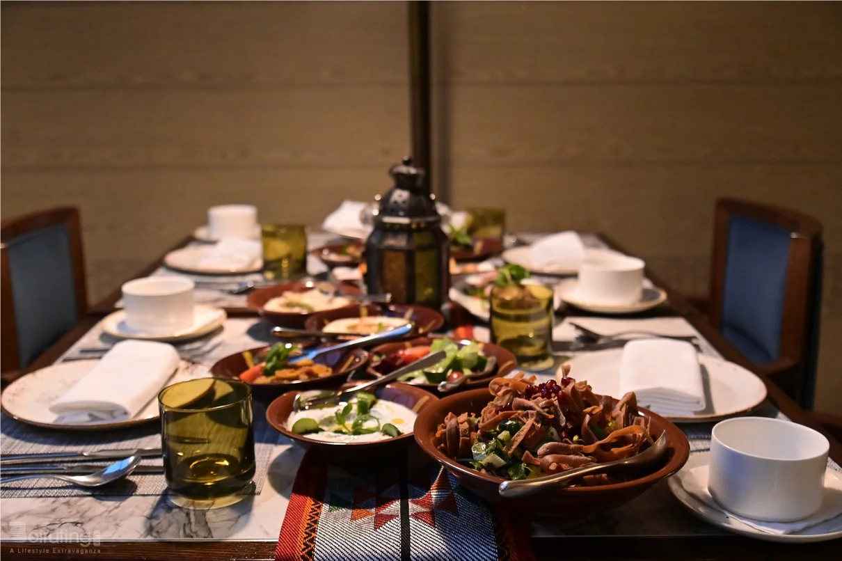 Ramadan Nights at Kempinski Beirut