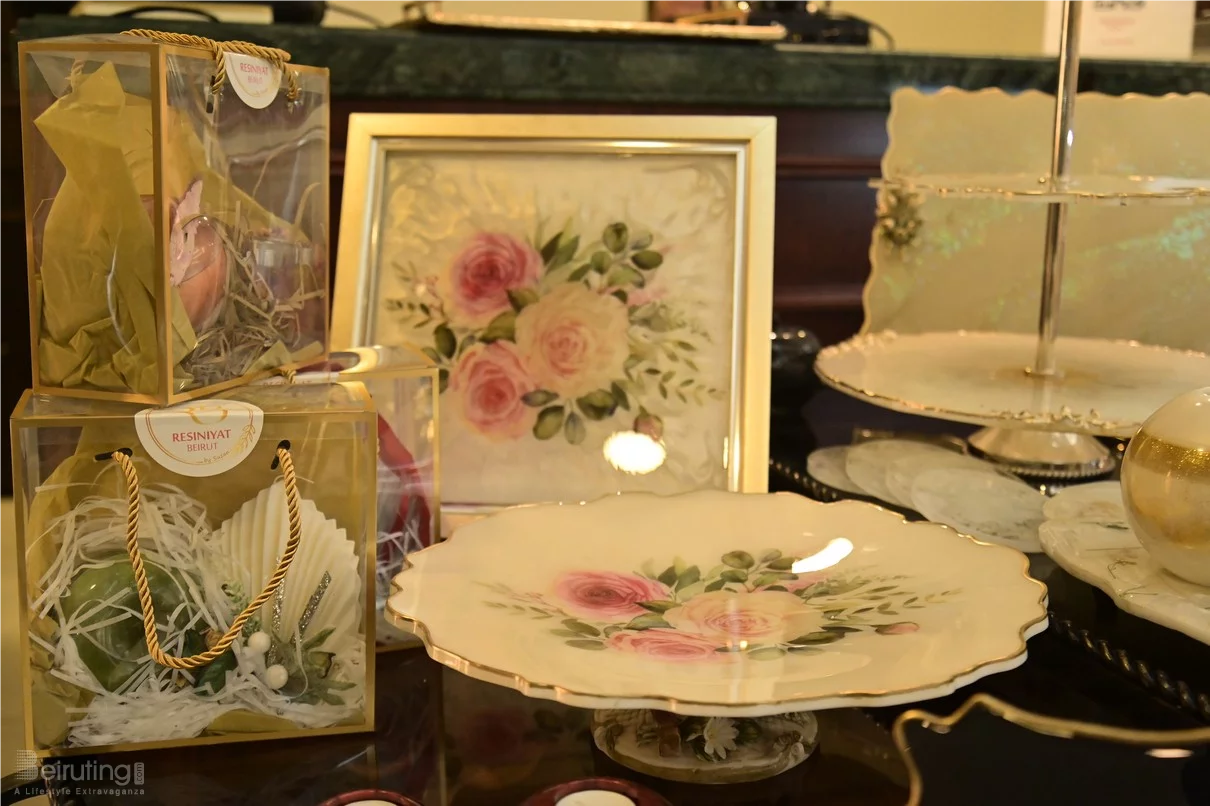 Noel by Luxuria Exhibition at Phoenicia Hotel