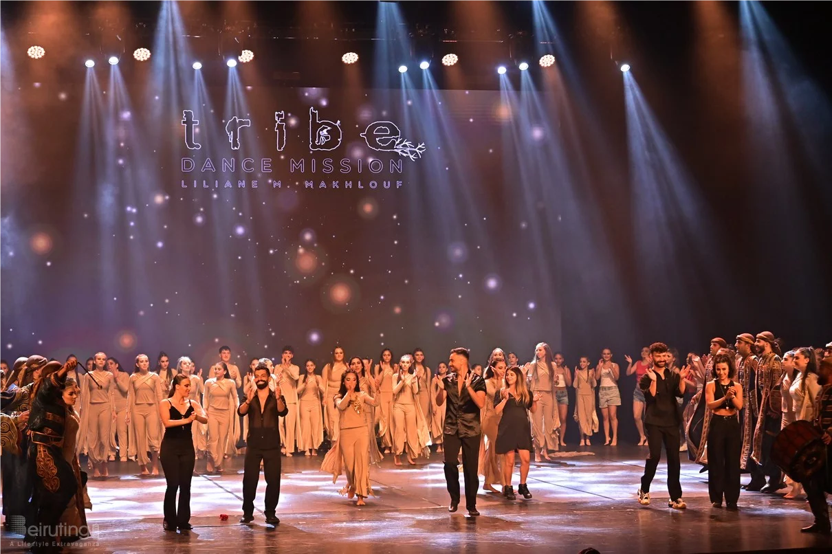 Tribe Dance Mission نبض الفرح