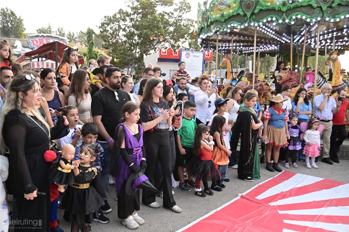 Halloween Vibes at Dream Park