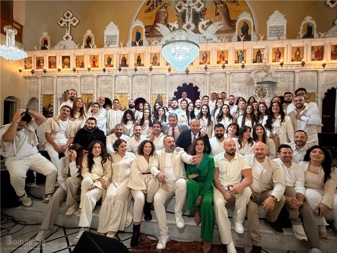 Sancta Maria Choir at the Cathedral of Saints Tikla and Barbara