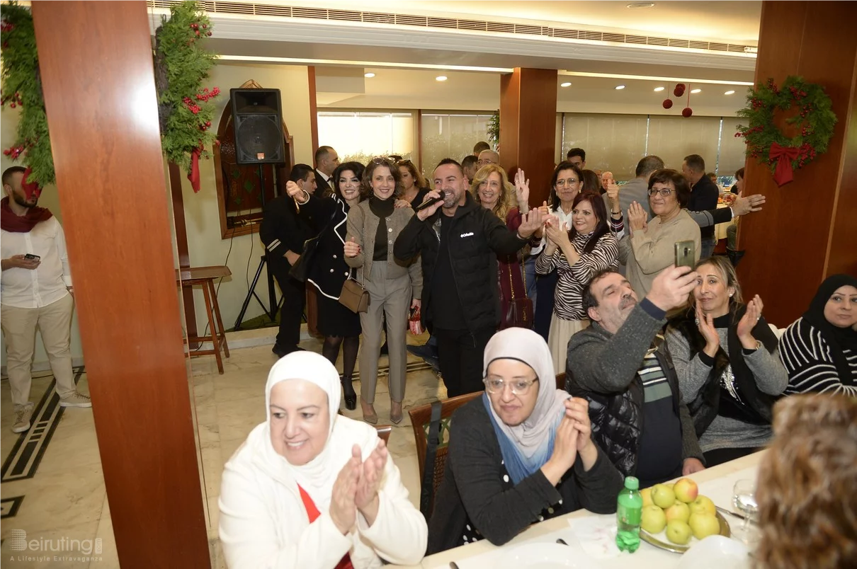 ALISEP Christmas Lunch at Mhanna