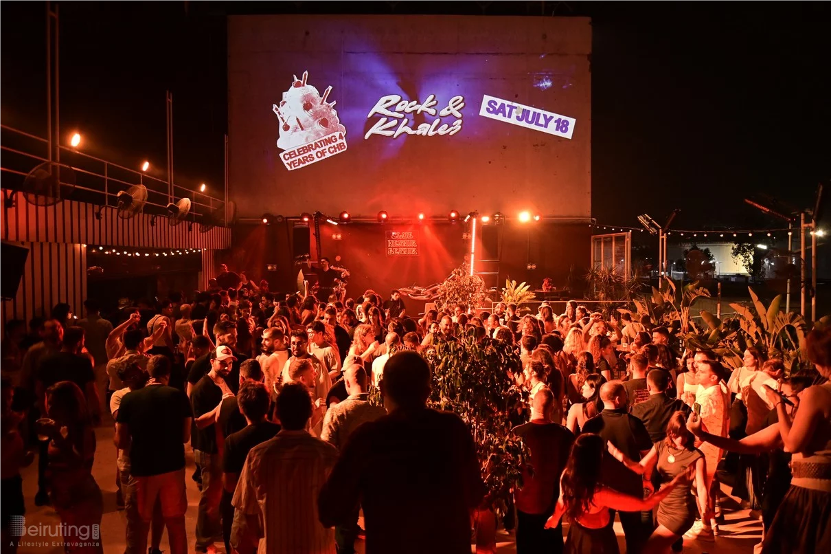 Club Heshik Beshik 4th Anniversary at KED