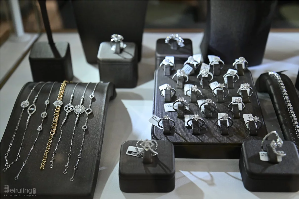 Noel by Luxuria Exhibition at Phoenicia Hotel