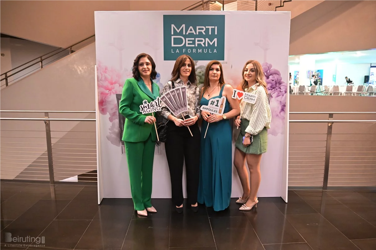 Launch of Marti Derm Day 2