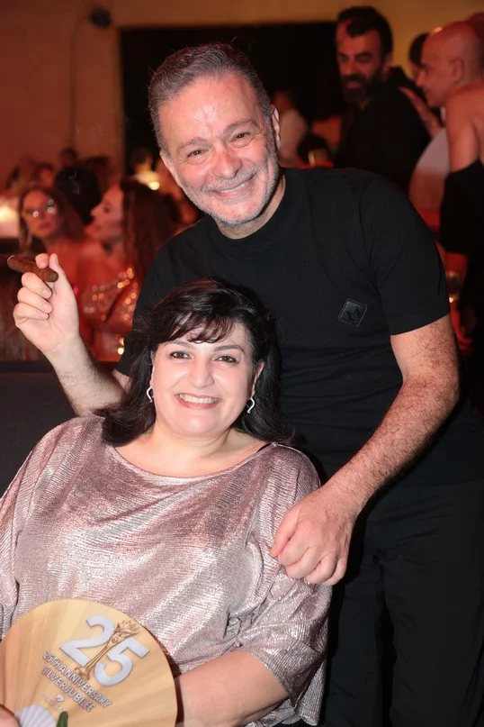 Murex D'or Silver Night