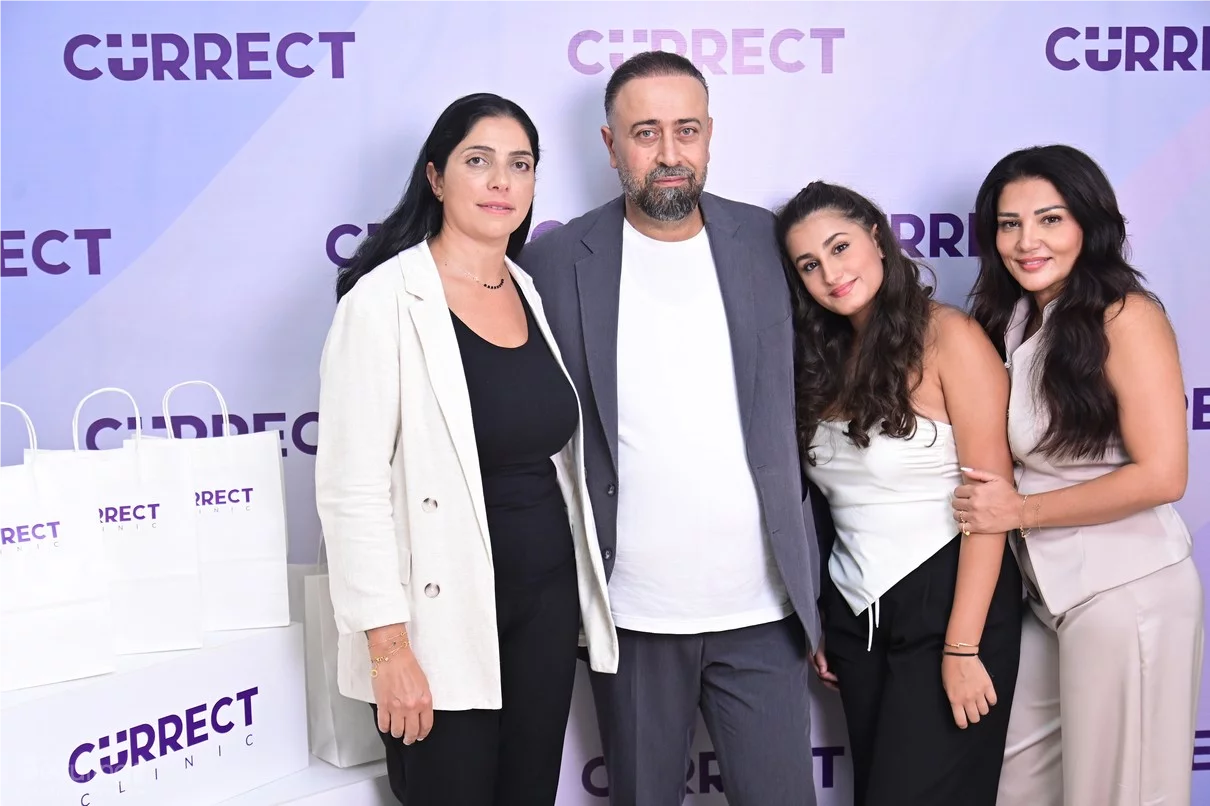 Grand Opening of Currect Clinic in Downtown Beirut