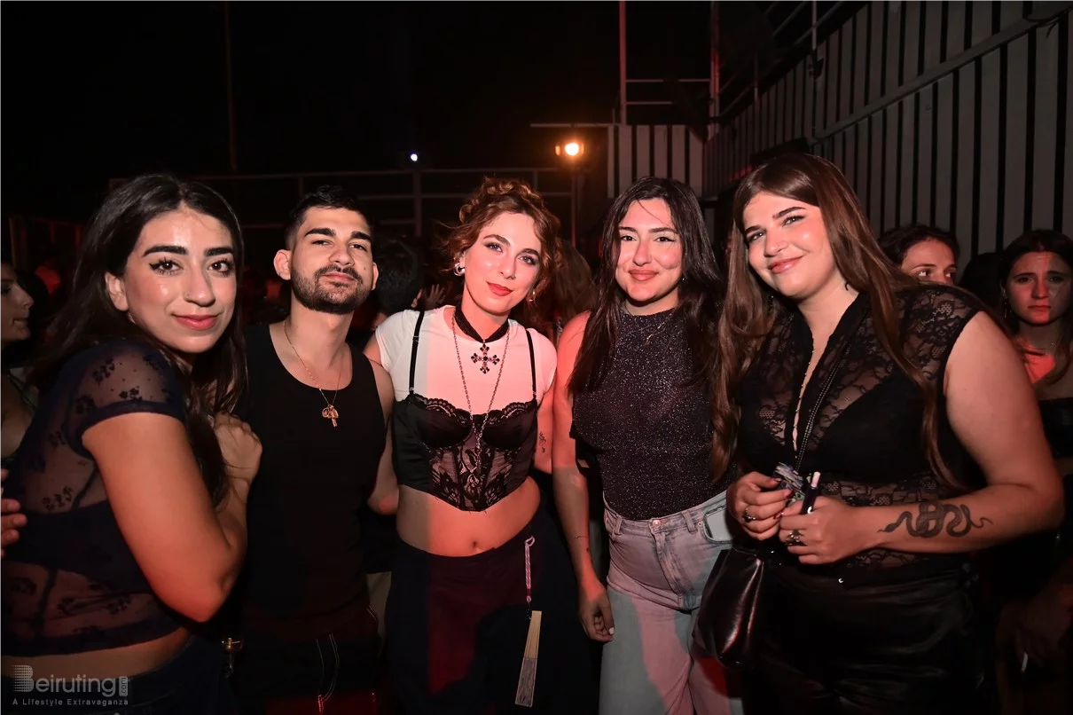 Club Heshik Beshik 4th Anniversary at KED