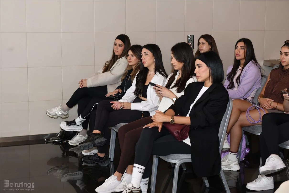Launch of Marti Derm Day 2 Pilates and Brunch
