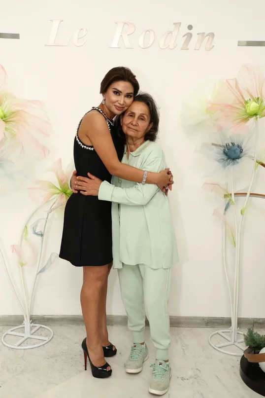 Glamorous Celebration of Beauty & Elegance at Le Rodin