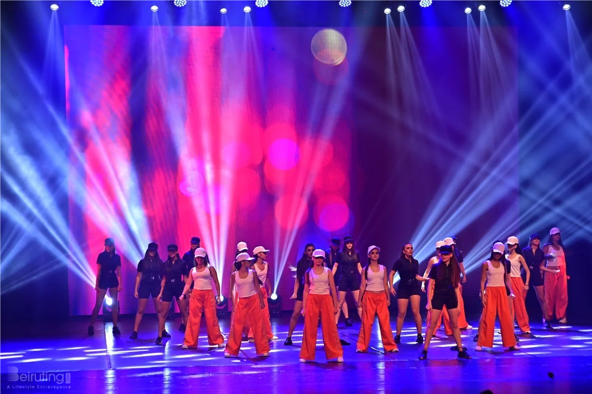 Tribe Dance Mission نبض الفرح