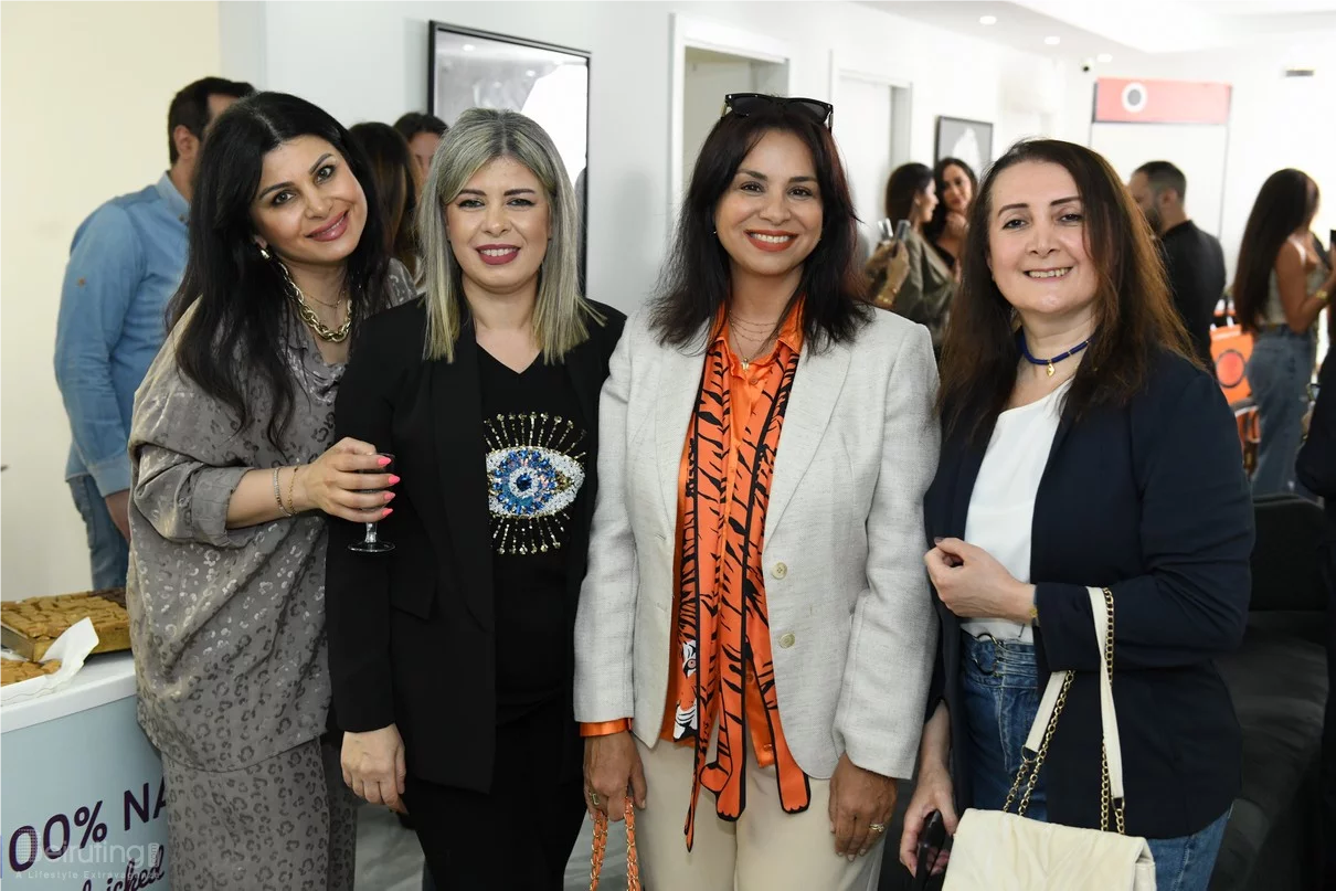 Glamorous Celebration of Beauty & Elegance at Le Rodin