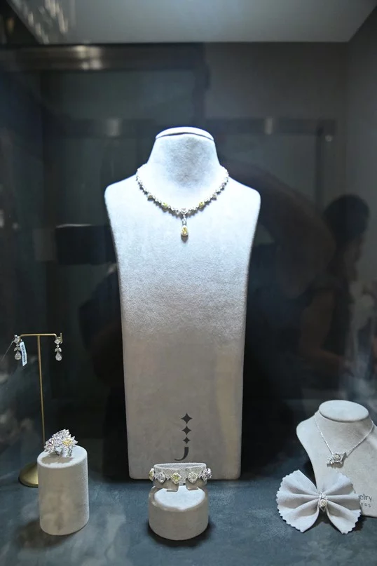 Opening of Hanna Jewelry