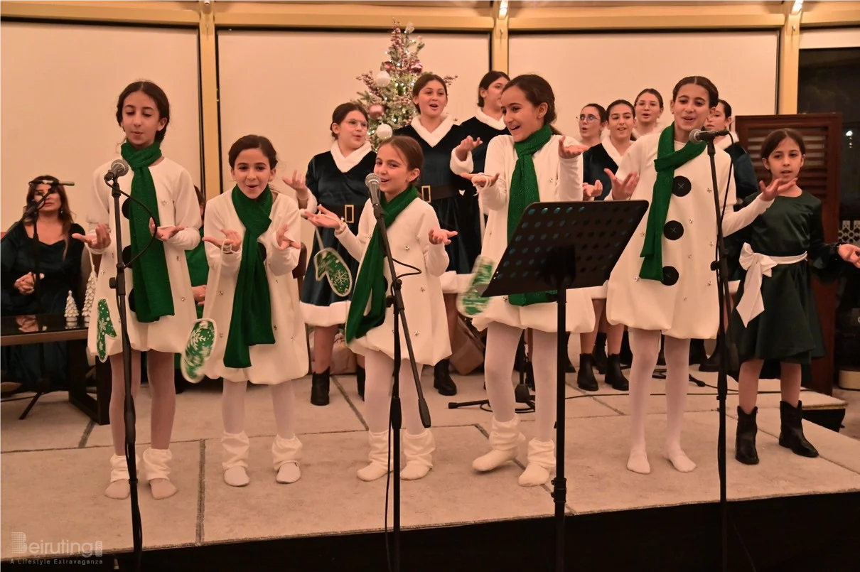 Christmas Melodies at Kempinski Summerland Hotel & Resort