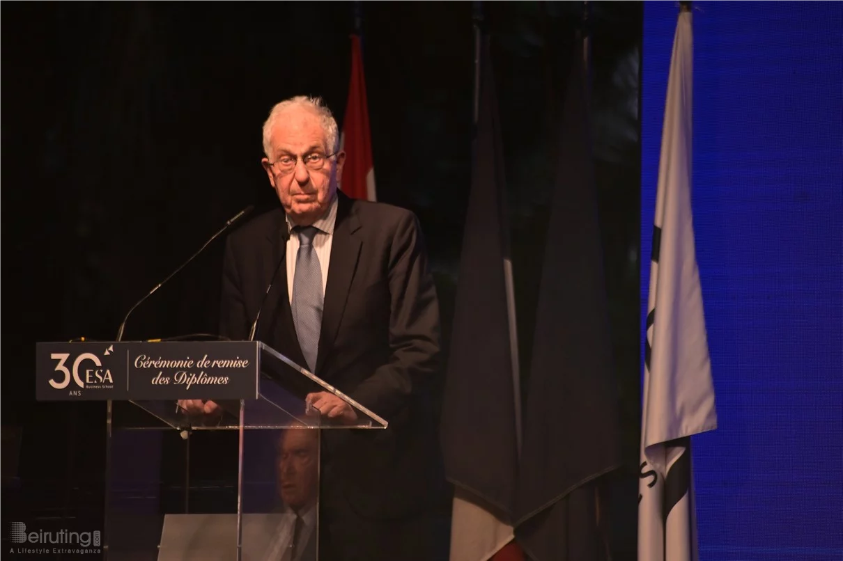 ESA Graduation Ceremony