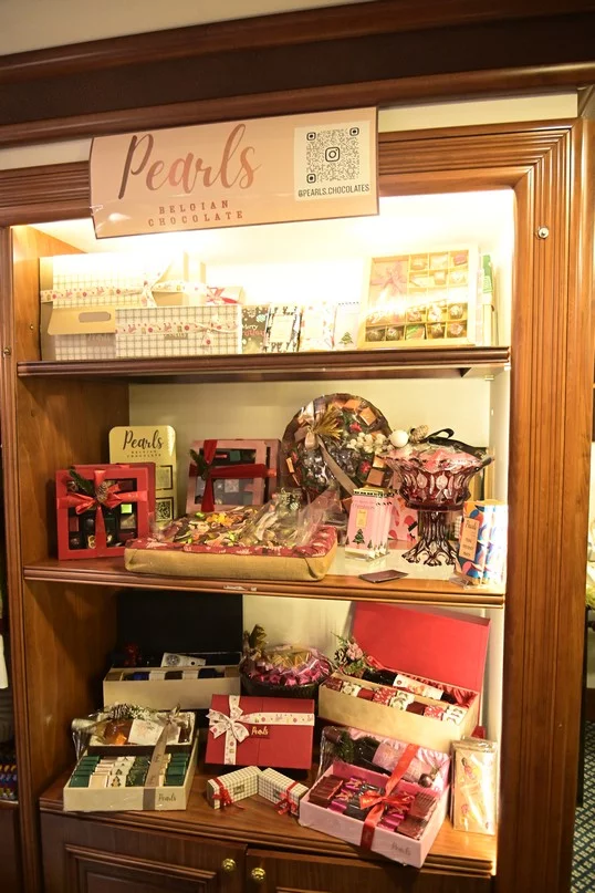 Noel by Luxuria Exhibition at Phoenicia Hotel