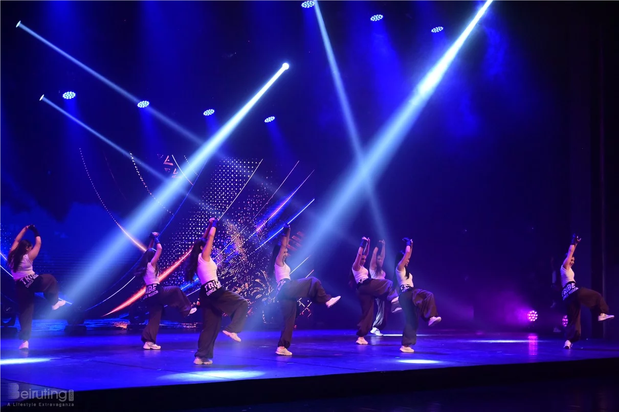 Tribe Dance Mission ولدة ملكة