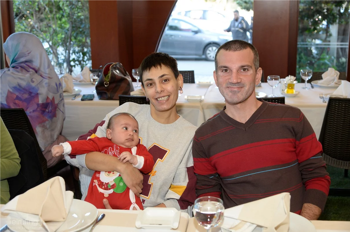 ALISEP Christmas Lunch at Mhanna