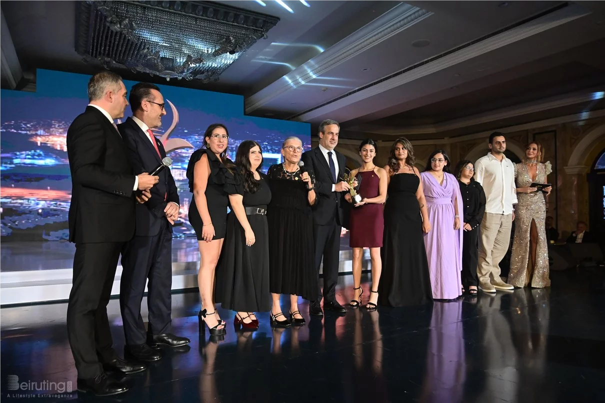 Creel Dinner at Phoenicia Hotel