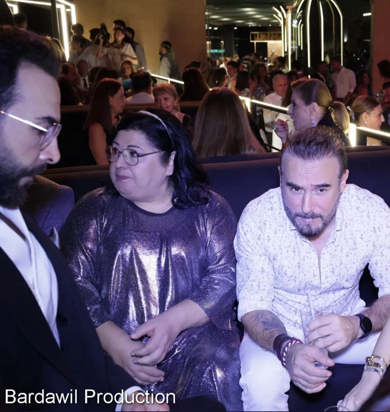 Murex D'or Silver Night