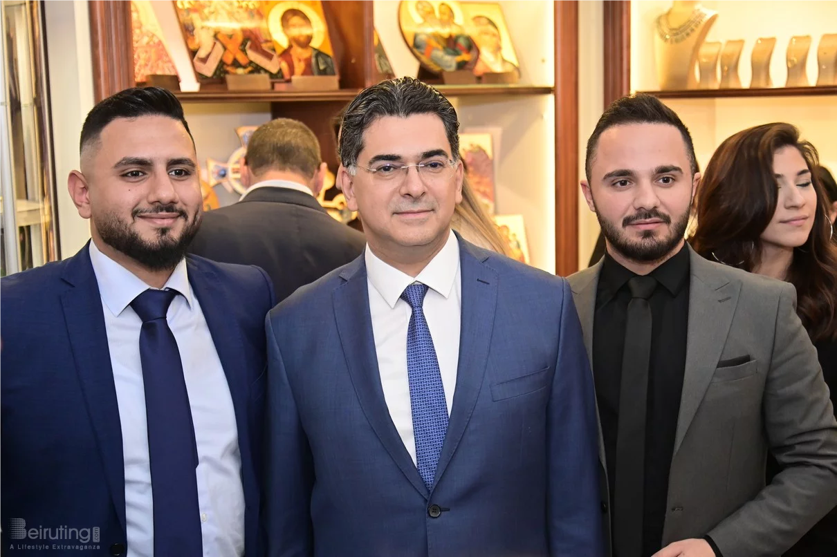 Noel by Luxuria Exhibition at Phoenicia Hotel