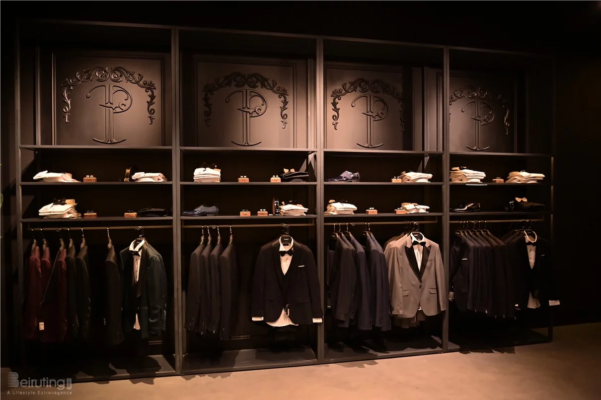 Festive Styling Night with Jony Matta at Pellini