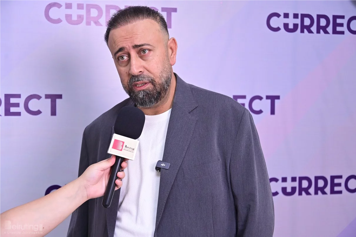 Grand Opening of Currect Clinic in Downtown Beirut