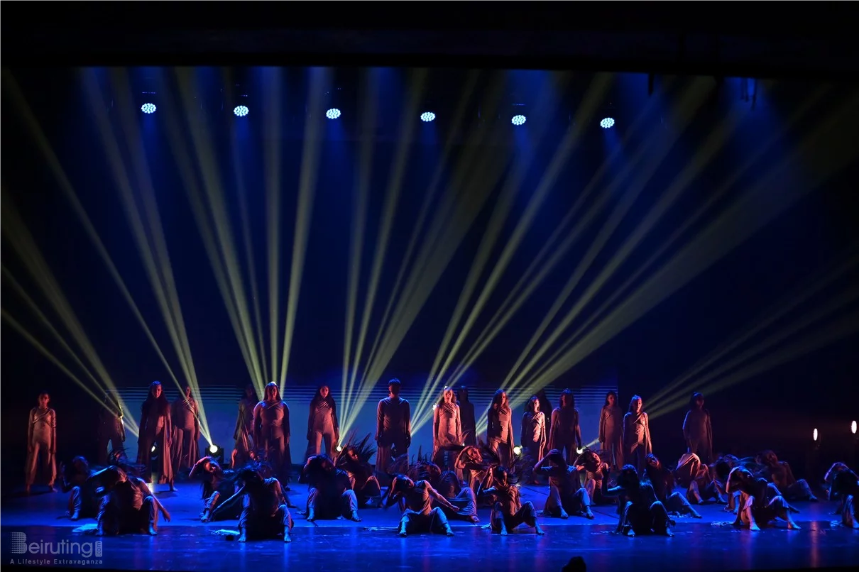 Tribe Dance Mission نبض الفرح