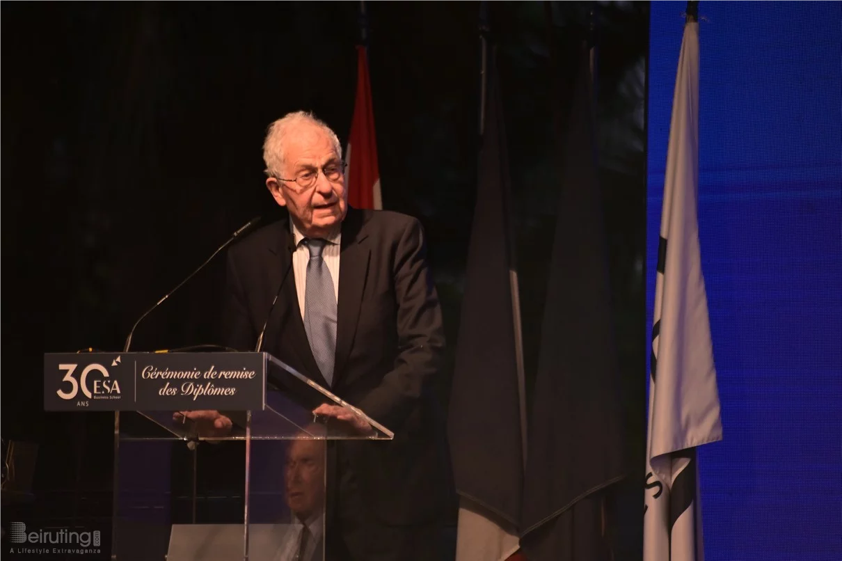 ESA Graduation Ceremony