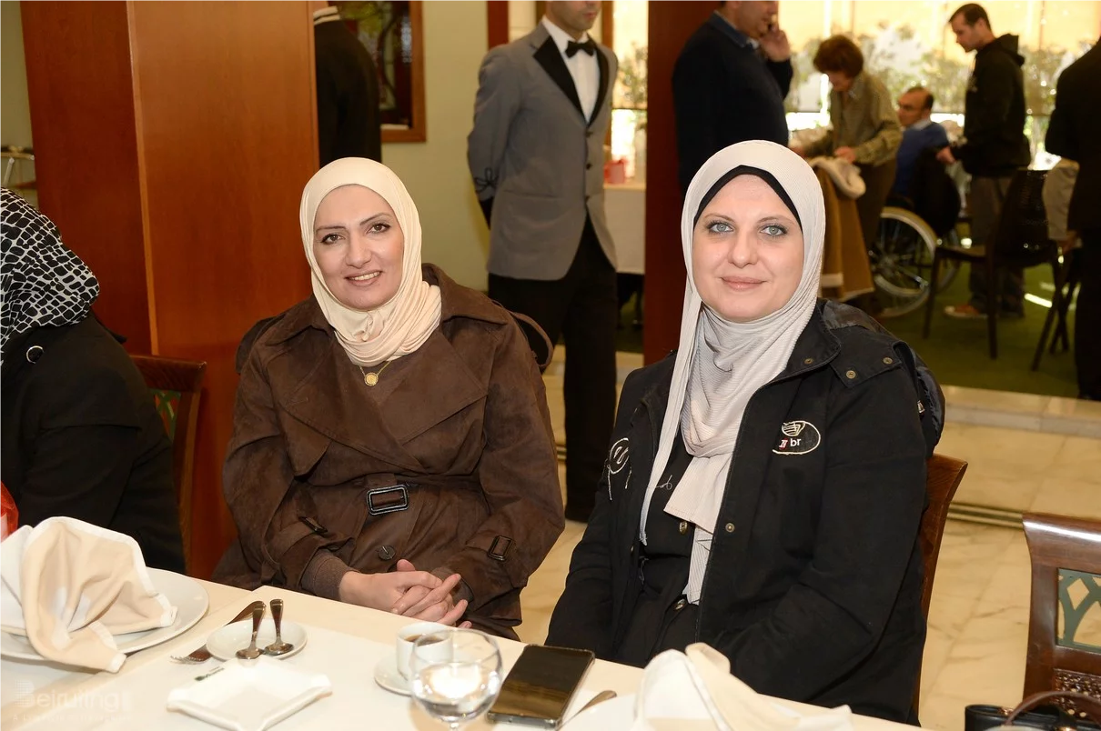 ALISEP Christmas Lunch at Mhanna