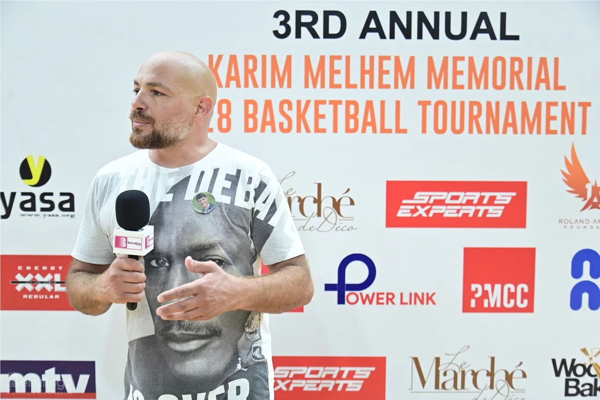 3rd Annual Karim Melhem Memorial U18