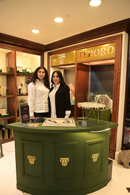 Noel by Luxuria Exhibition at Phoenicia Hotel