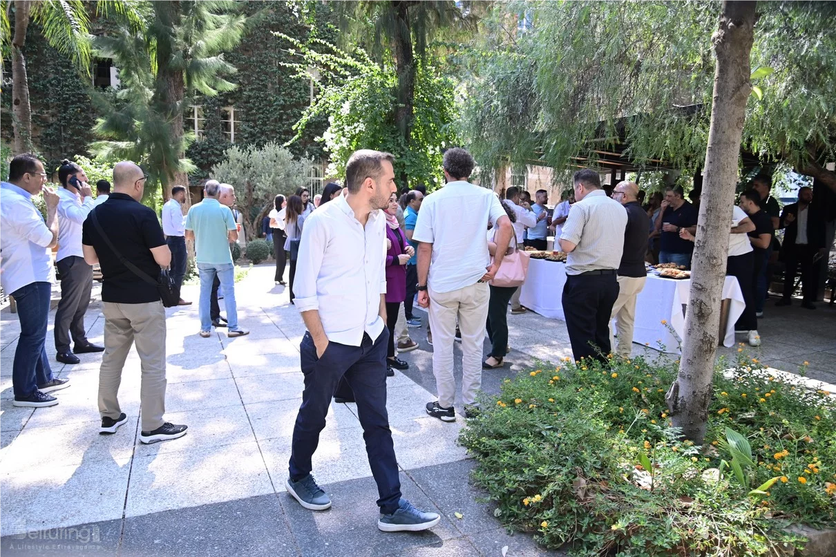 PMI Lebanon X ISACA at USJ