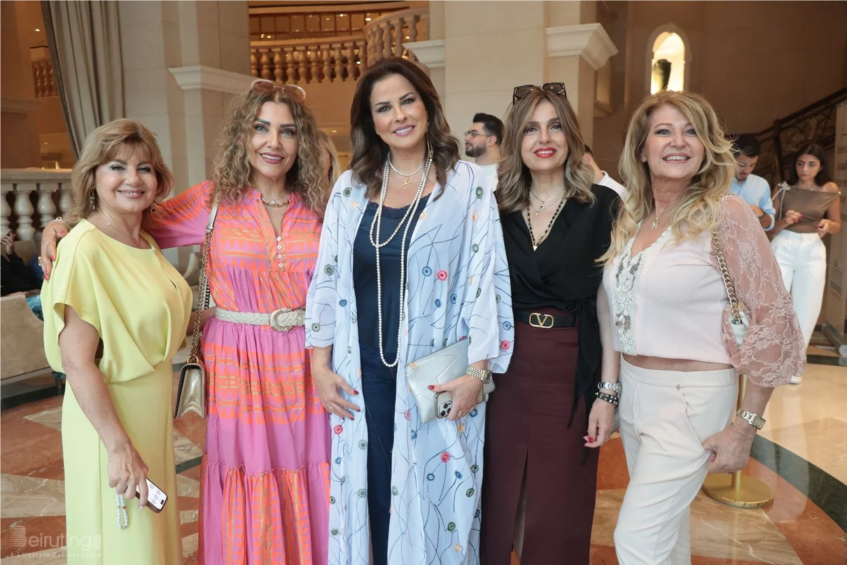 Luxuria en Rose at Phoenicia Hotel