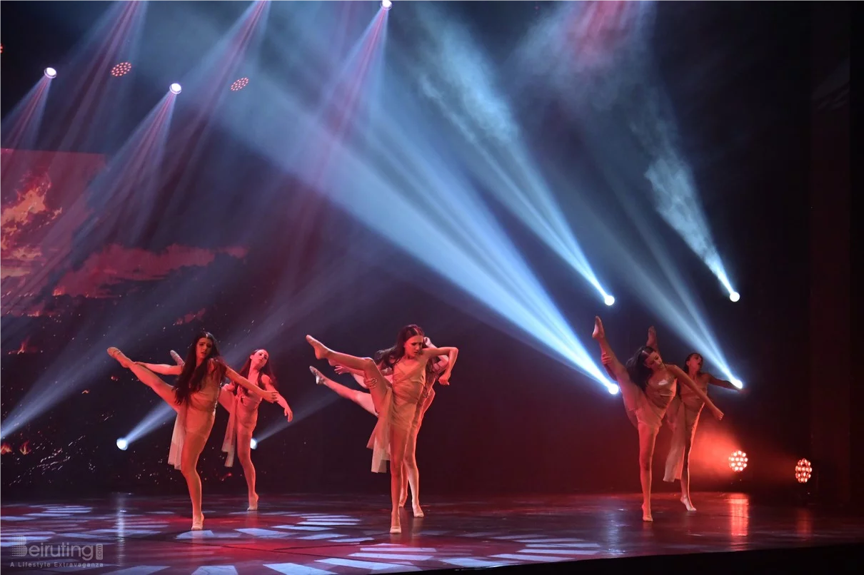 Tribe Dance Mission ولدة ملكة