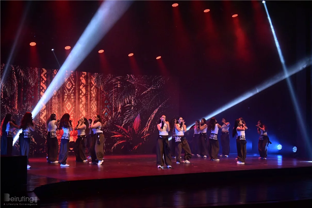 Tribe Dance Mission ولدة ملكة
