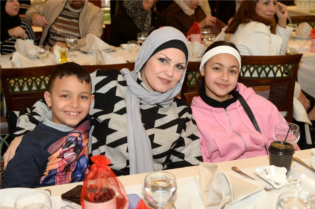 ALISEP Christmas Lunch at Mhanna