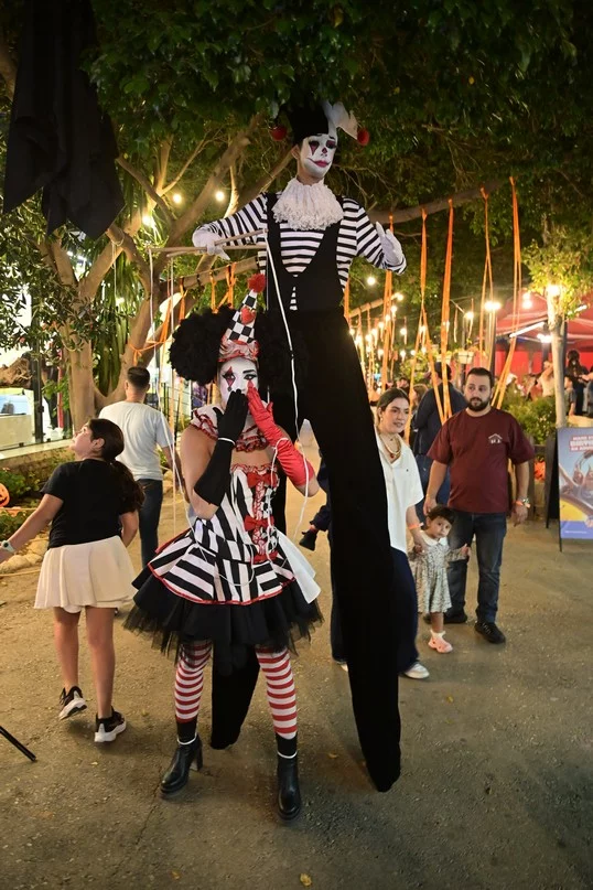 Halloween Vibes at Dream Park