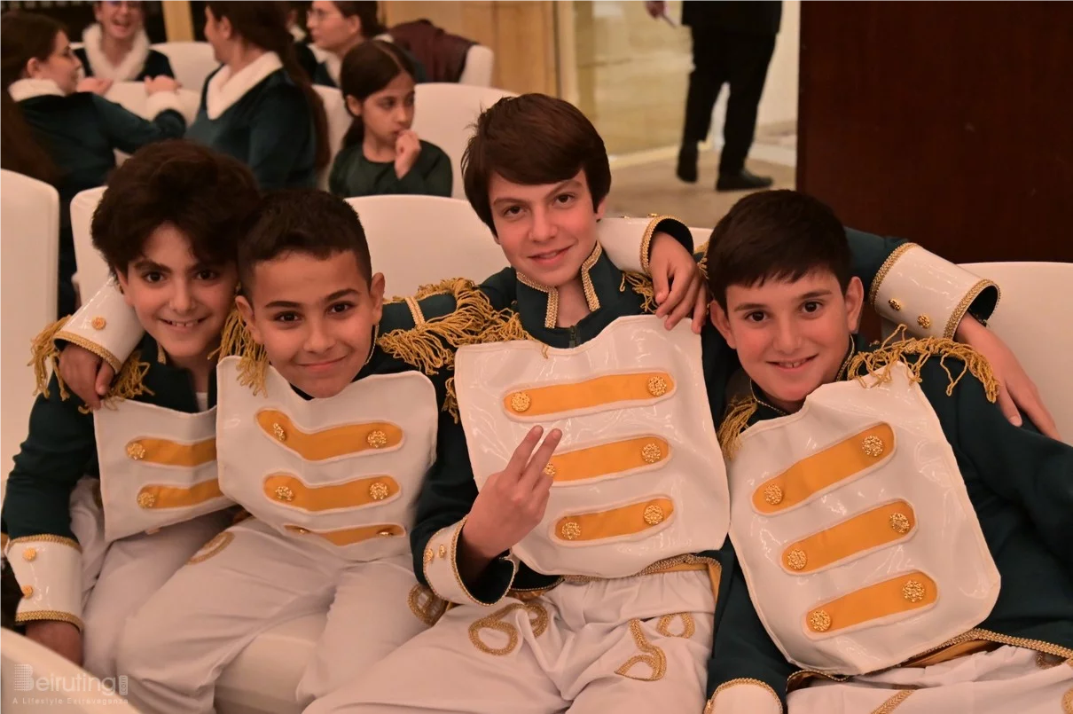 Christmas Melodies at Kempinski Summerland Hotel & Resort