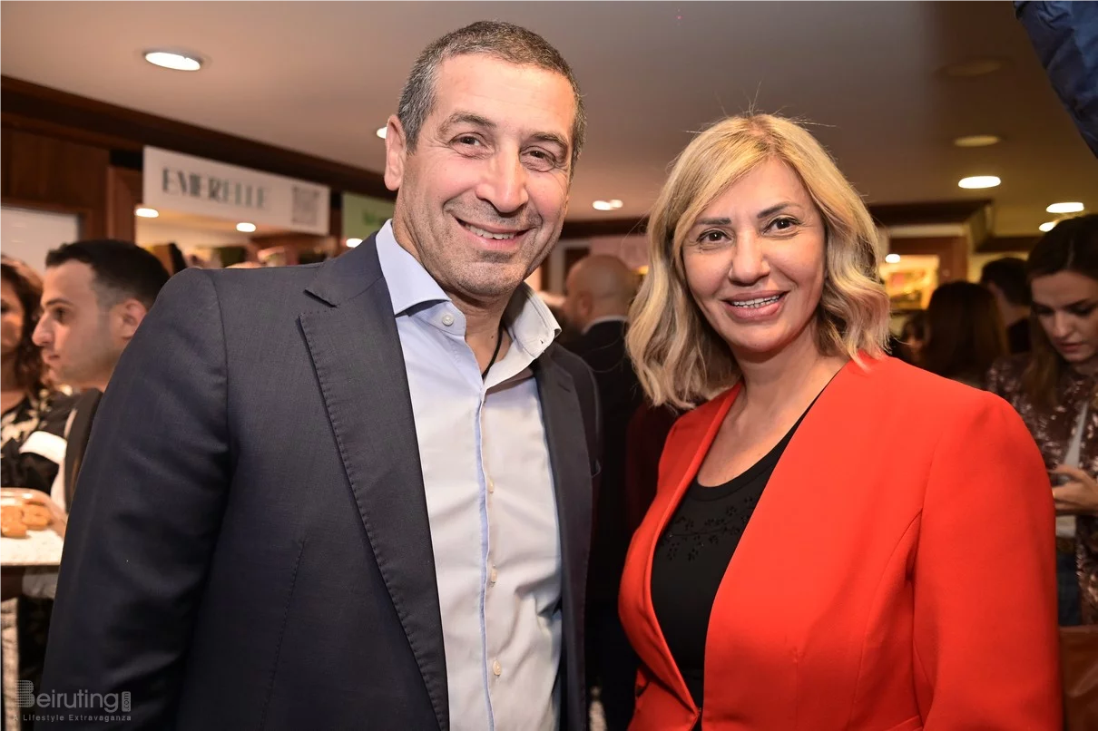 Noel by Luxuria Exhibition at Phoenicia Hotel