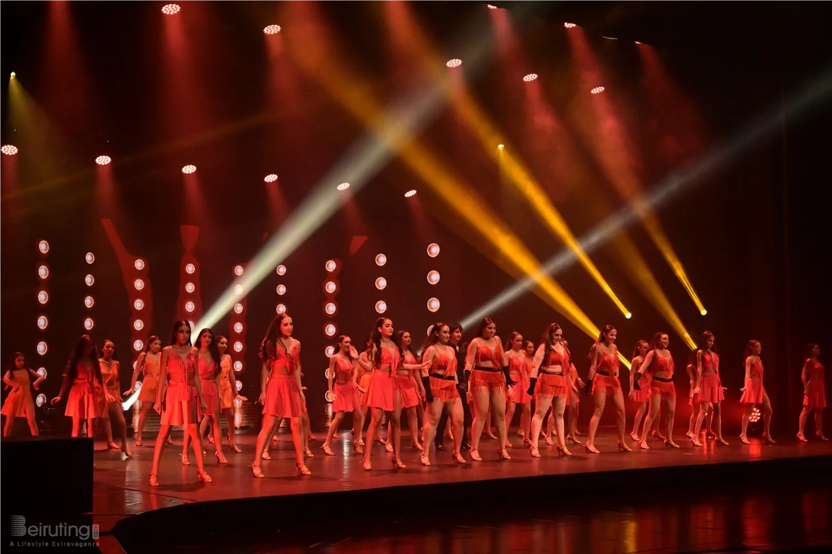 Tribe Dance Mission ولدة ملكة