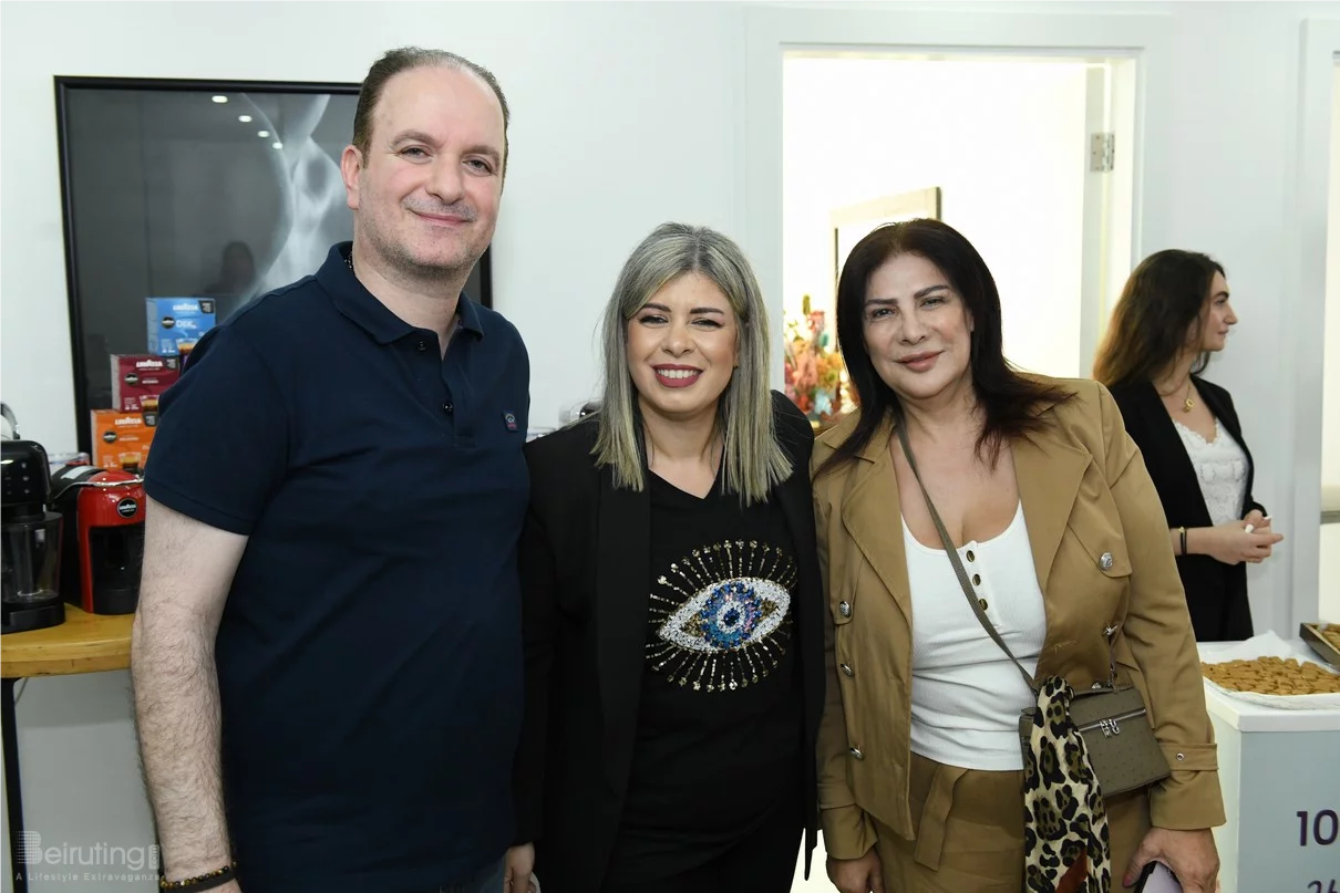 Glamorous Celebration of Beauty & Elegance at Le Rodin