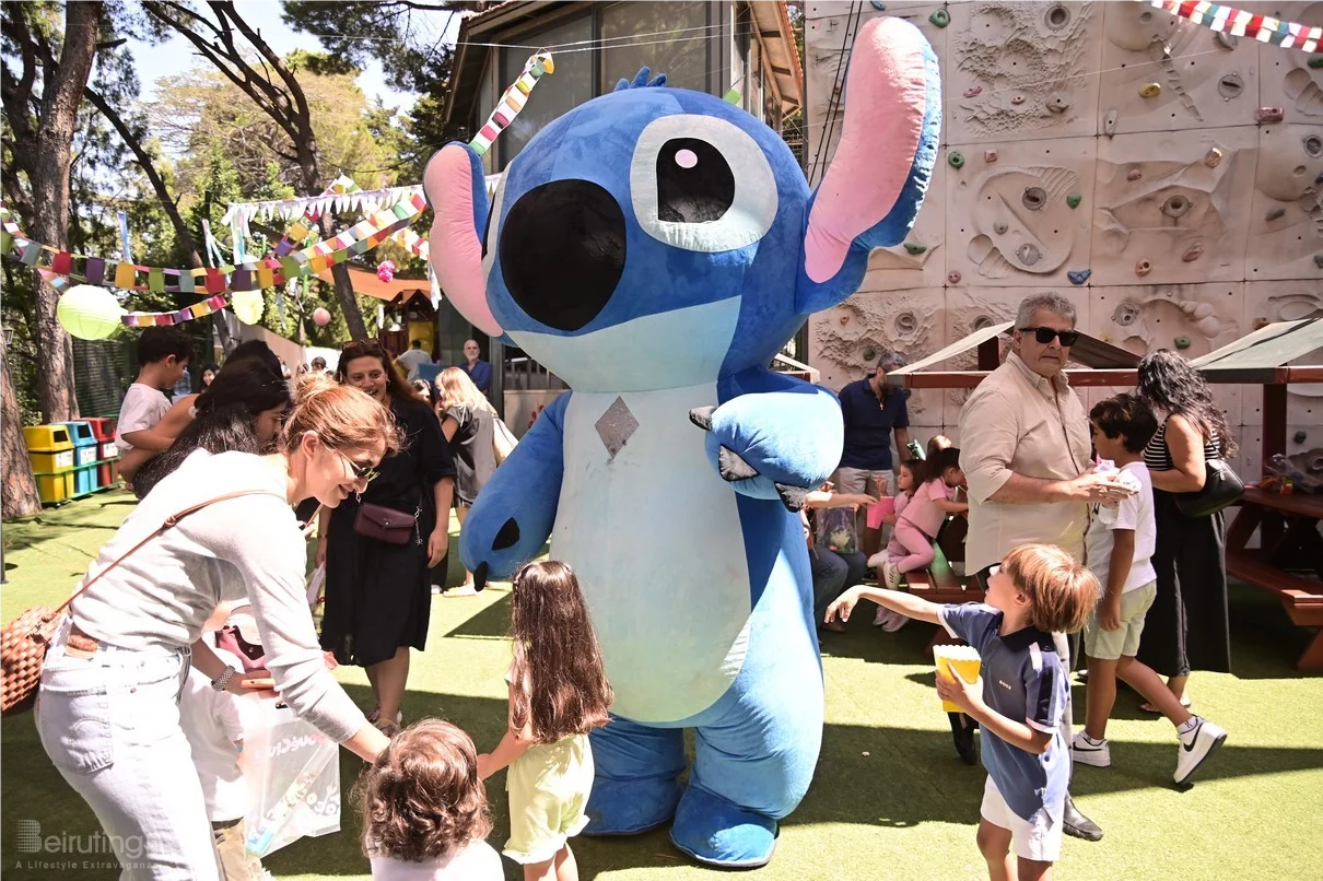 Tiny Minds X Le cocon Summer Camp Carnival