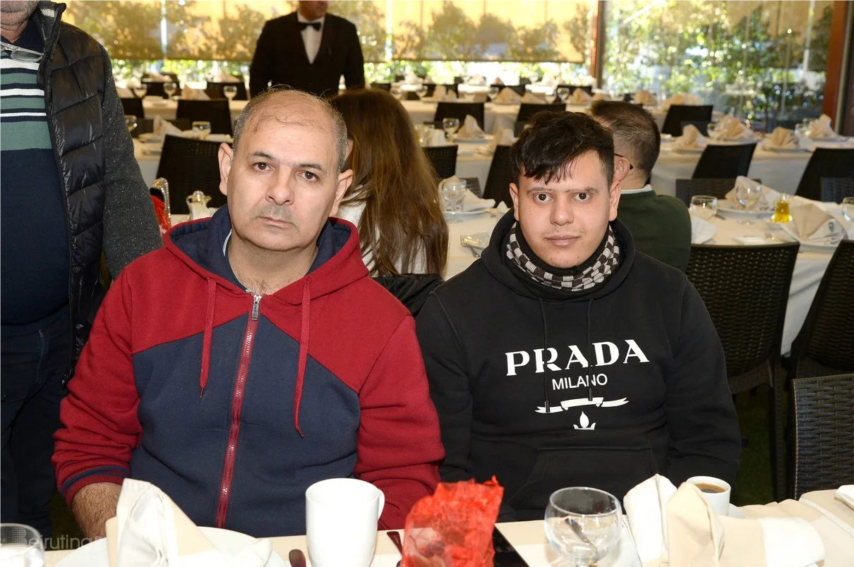 ALISEP Christmas Lunch at Mhanna