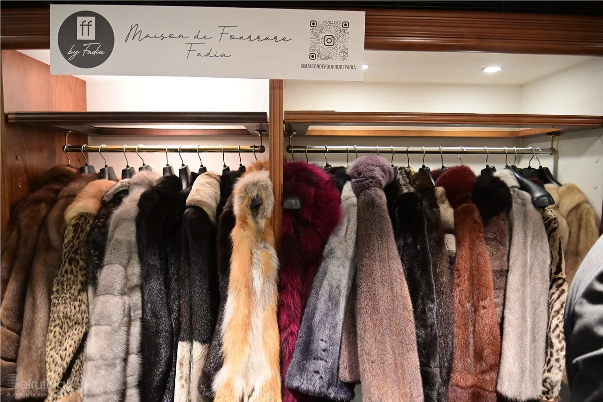 Noel by Luxuria Exhibition at Phoenicia Hotel