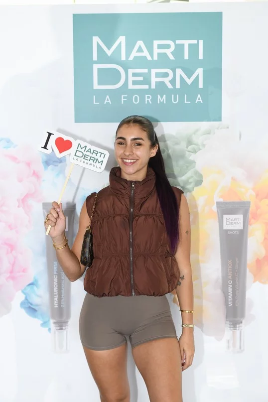 Launch of Marti Derm Day 2 Pilates and Brunch